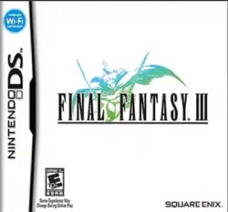 Final Fantasy III